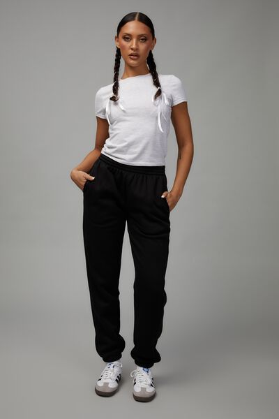 Womens Trackies Tracksuit Pants Factorie