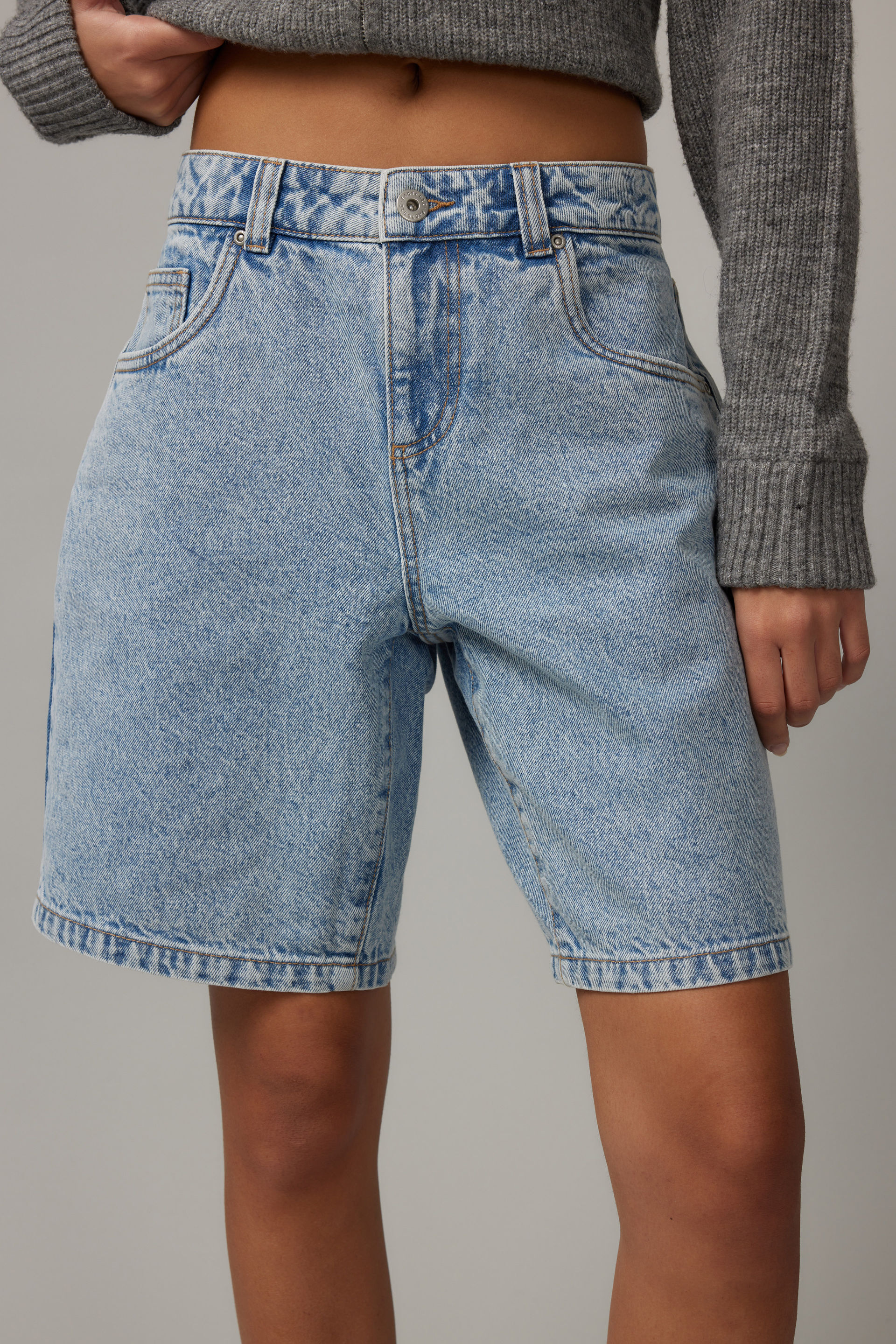 90s jean shorts store