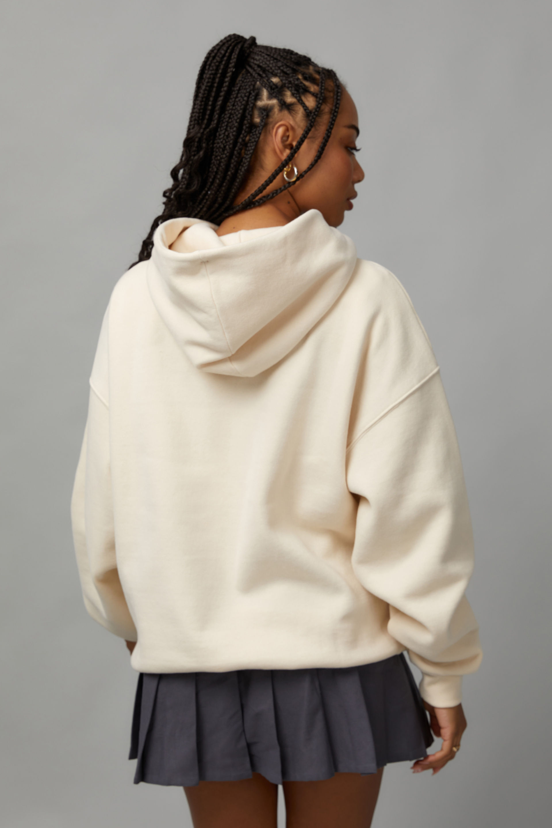 Factorie oversized hoodie clearance