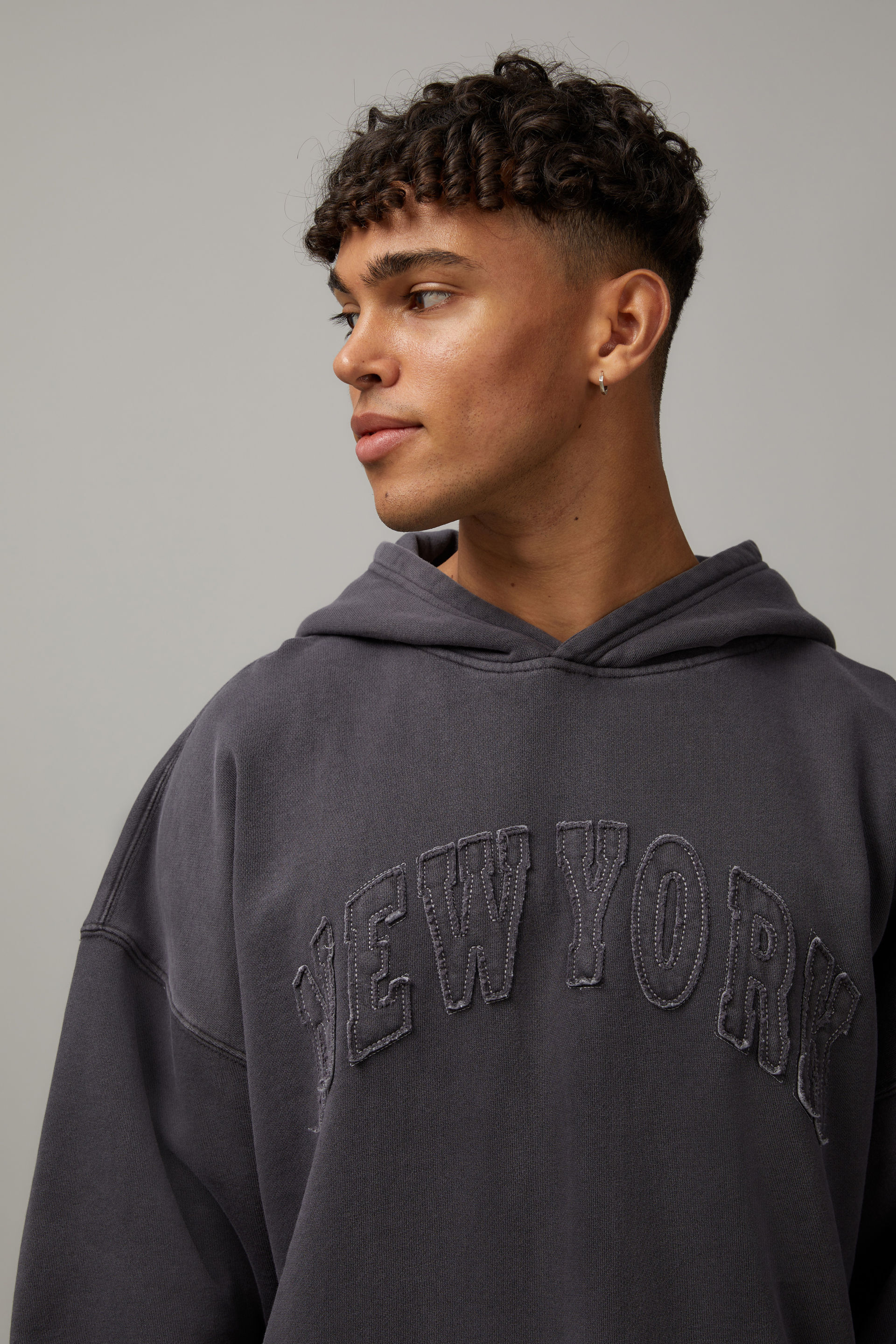 Washed Unified Hoodie