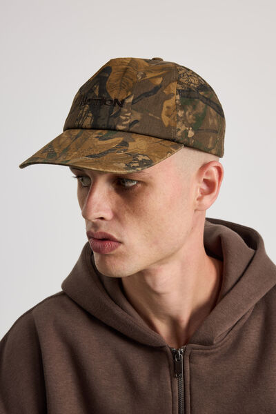 Notion Camo Cap, NOTION CAMO