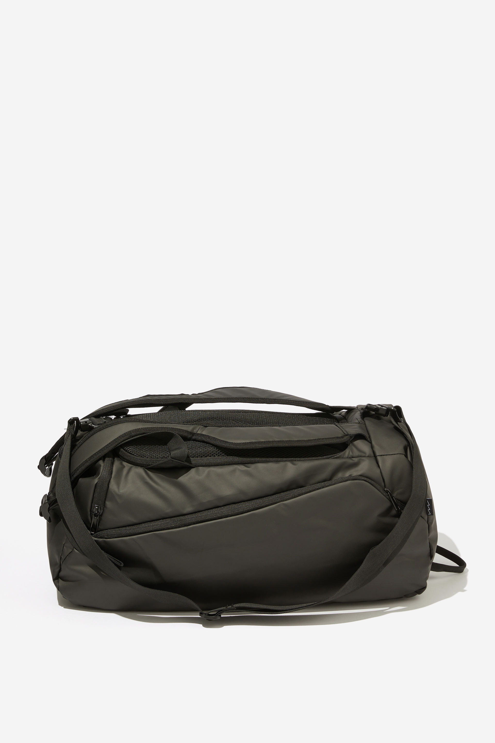 The weekender Duffle Backpack