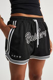 Lcn Nfl Field Short, LCN NFL RAIDERS_ BLACK - alternate image 4
