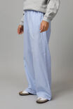 Tilly Relaxed Pant, LIGHT BLUE STRIPE - alternate image 2