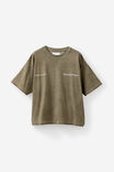 OG KHAKI MIST OVERDYED/IDEAS DEPT