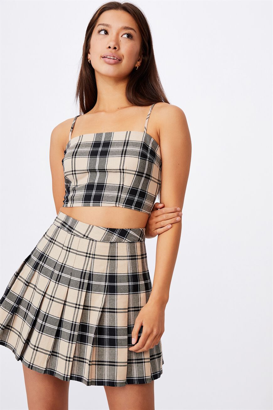 Factorie tennis skirt clearance