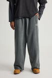 Notion Ultra Baggy Trackpant, NTN WASHED ASPHALT - alternate image 2