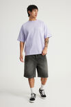 Notion Vintage Graphic Tshirt, NTN WASHED CRISP LILAC/WORKSHOP SUPPLIES - example image 2