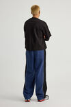 Half Half Baggy Trackpant, HH AIR FORCE BLUE/SPORT SPLICE - alternate image 3