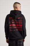 HH BLACK/WORLDWIDE