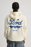 LCN FOR WINTER WHITE/FORD MUSTANG HORSES