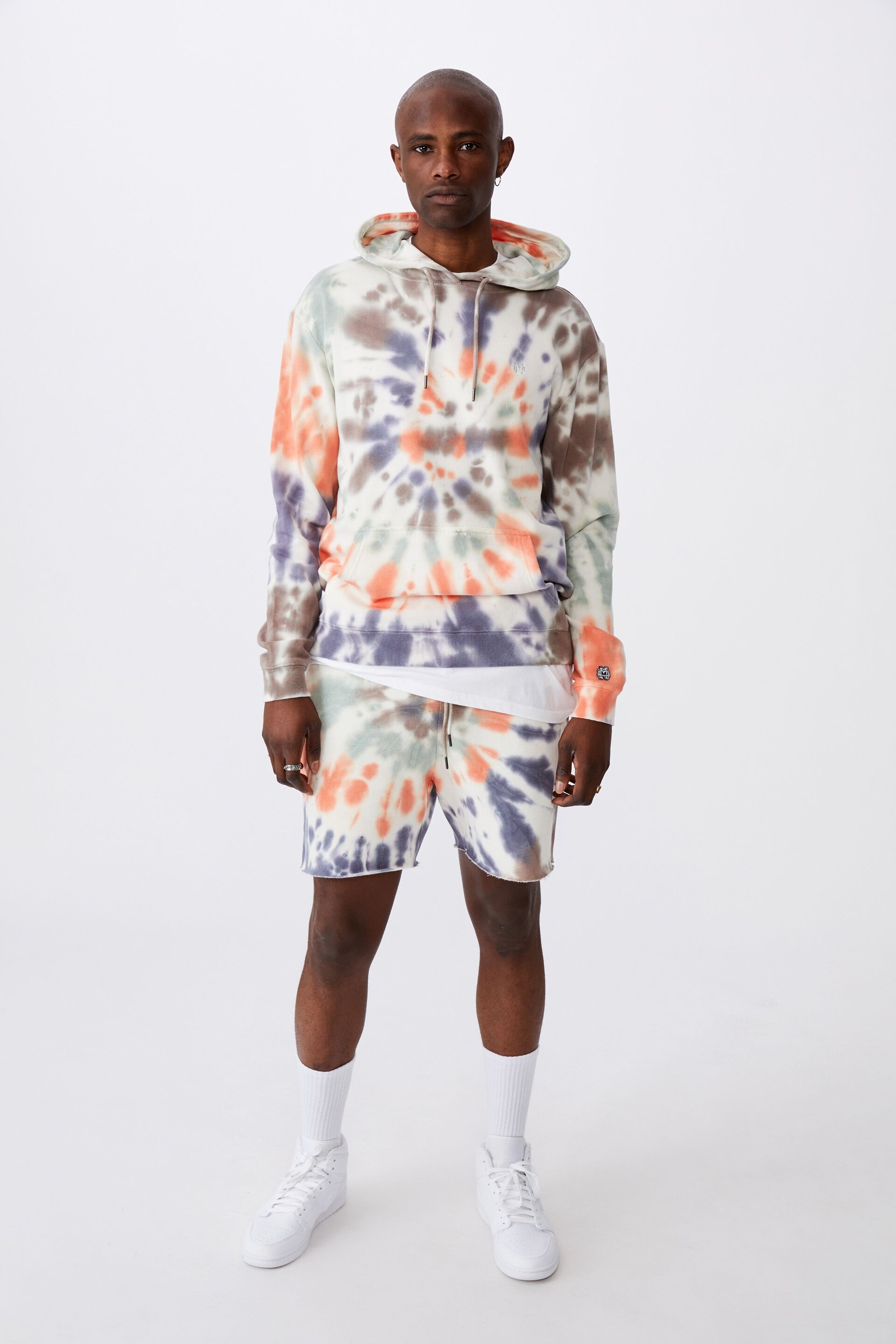 orange camo pants factorie