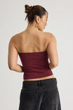 Graphic Bandeau, BORDEAUX/NTN - alternate image 3