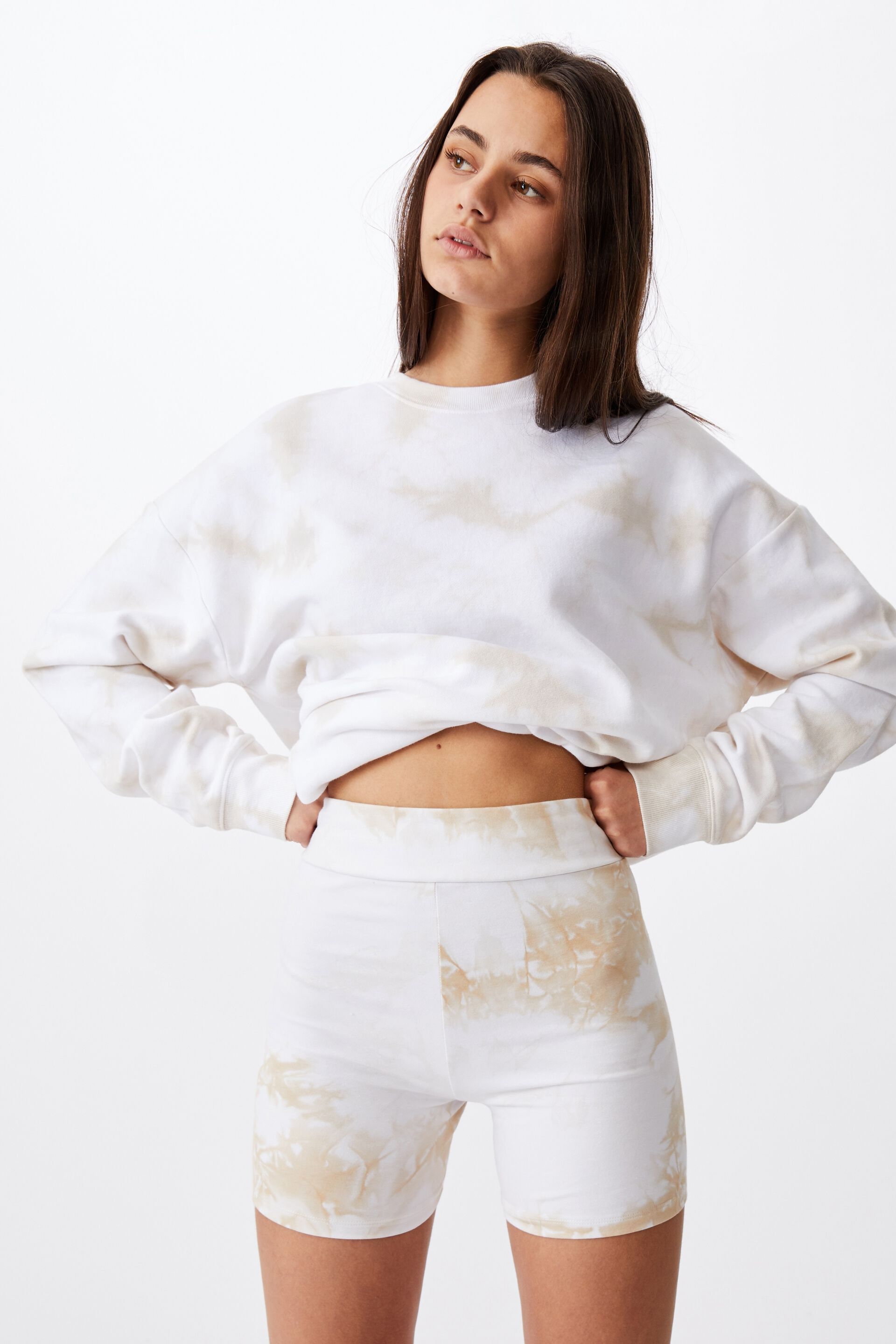 factorie biker shorts