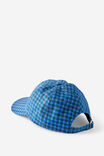 Half Half Dad Cap Check, HALF HALF CHECK - alternate image 2