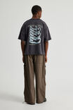 Notion Ultra Baggy Cargo Pants, CHOC TORTE - alternate image 3
