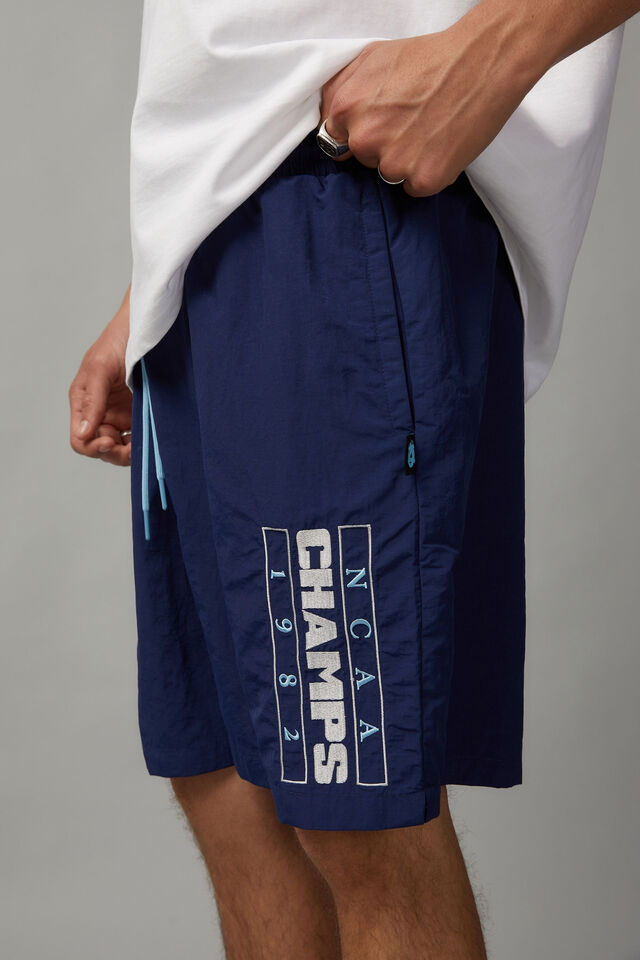 North Carolina Street Short, LCN UNC NAVY/NORTH CAROLINA