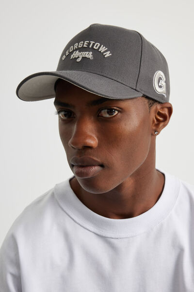Lcn A Frame Georgetown, LCN GEORGETOWN GREY HOYAS 1789