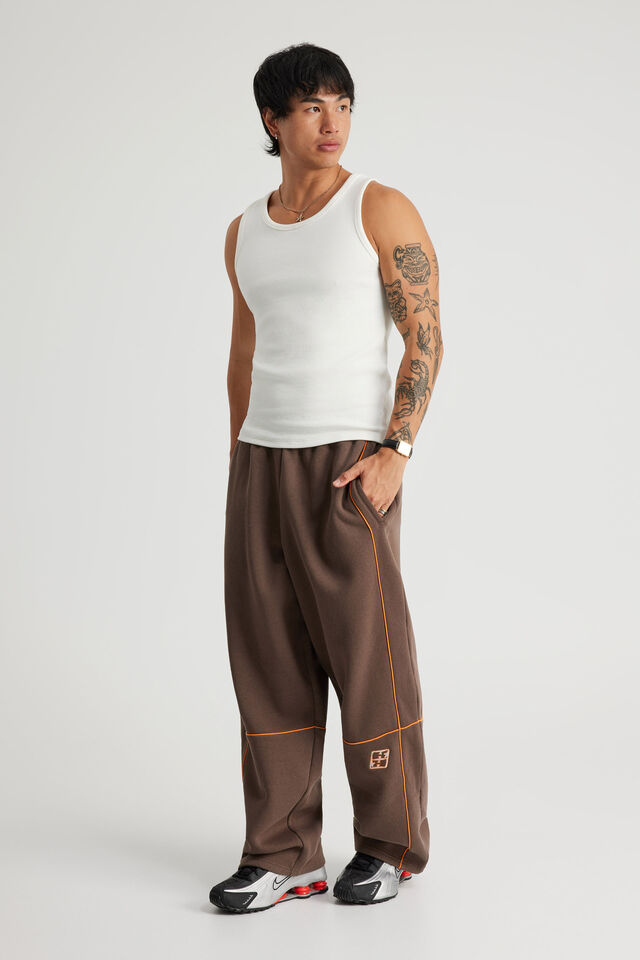 Baggy Trackpant, HH MUD/PANEL