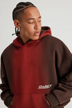 Open Gallery Hoodie, OG WASHED WALNUT/GLOW - alternate image 4