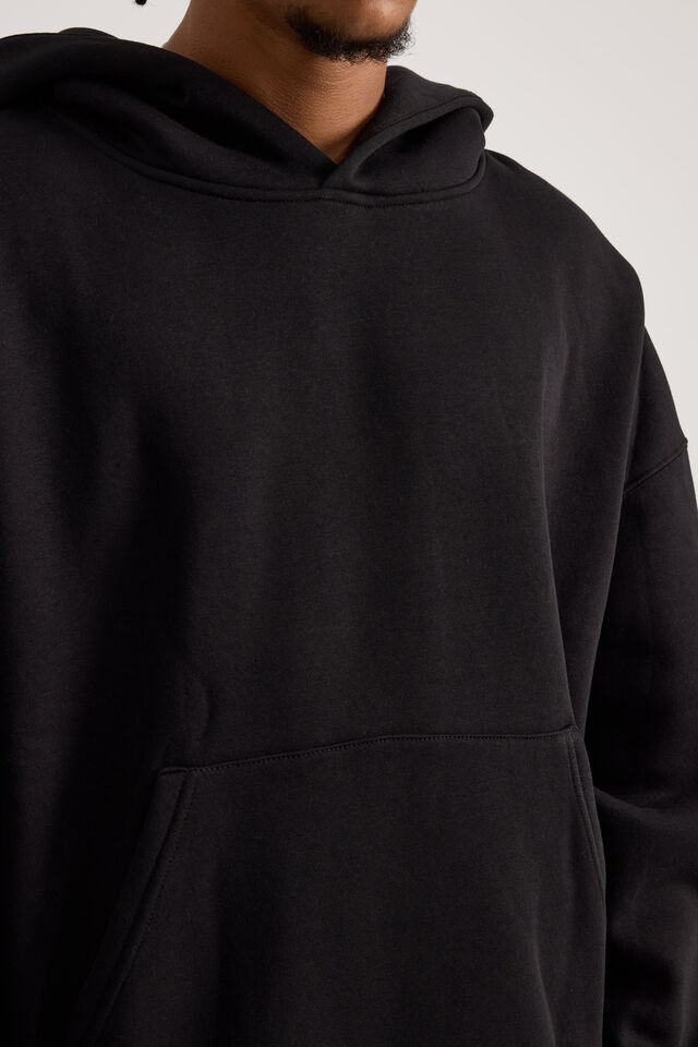 Authentics Hoodie, BLACK