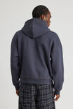 South Park X Half Half Zip Thru Hoodie, LCN SOU SEAL/KENNY - alternate image 3