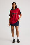 Fila Lcn Sports Jersey, FILA LCN RED/FILA SPORT - alternate image 2