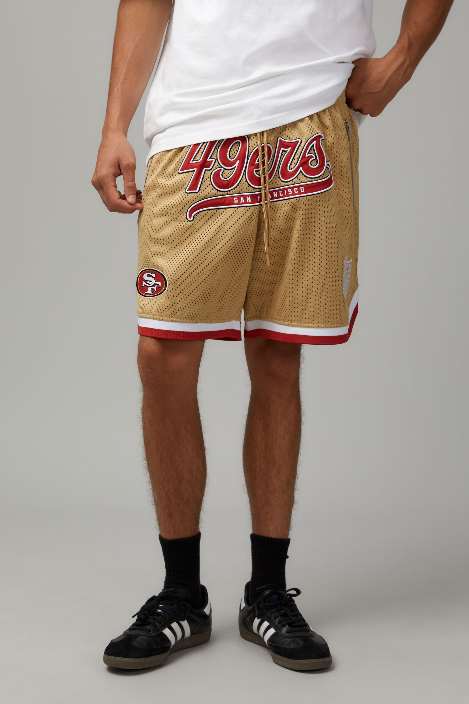 Jersey basketball outlet shorts