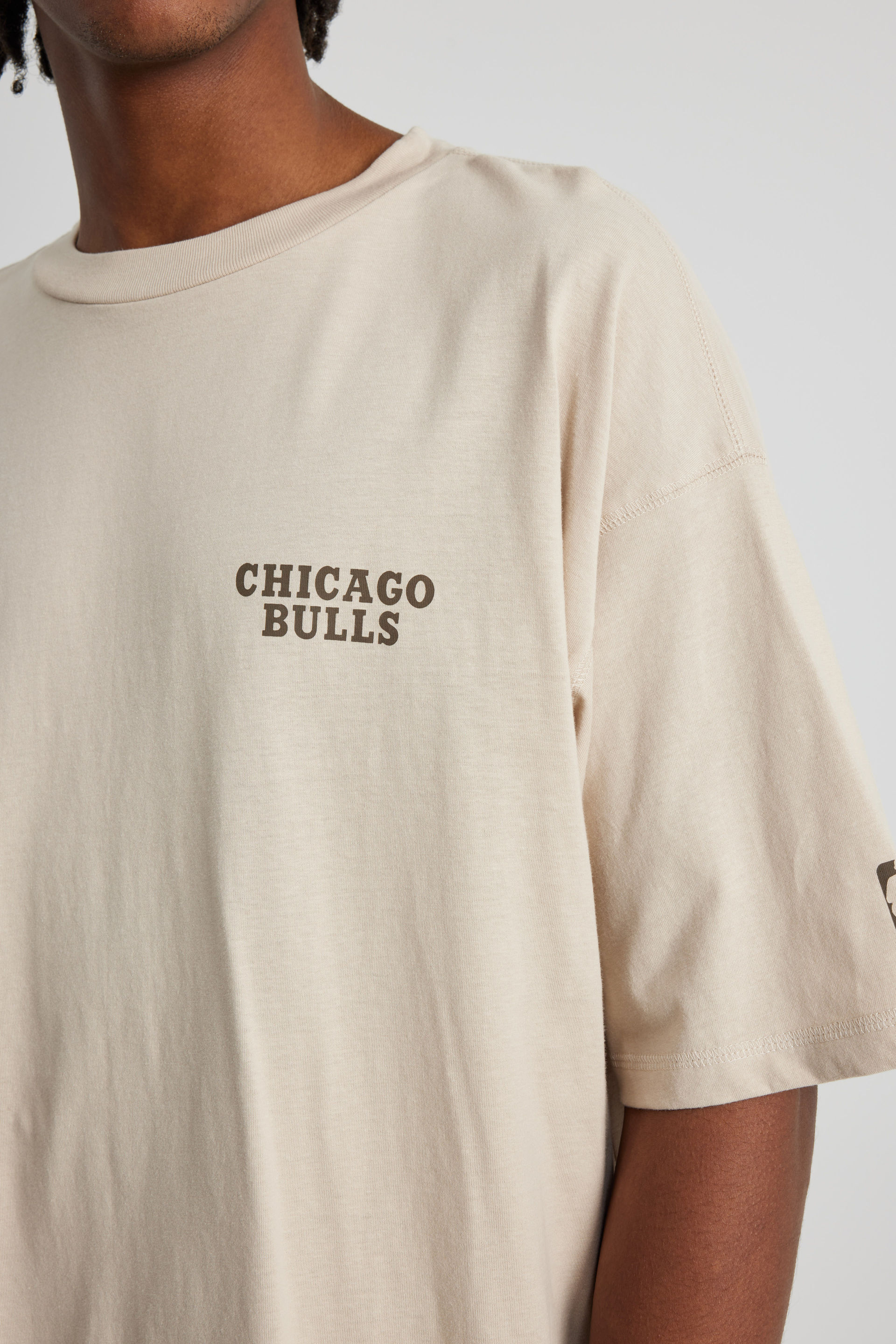 Box Fit Nba T Shirt