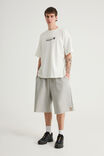 Box Fit Nfl Tshirt, LCN NFL CLOUD/RAIDERS CURVE SUPERSCRIPT - example image 2