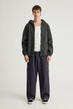 Baggy Trackpant, HH NAVY BLAZER/UTILITY - example image 2