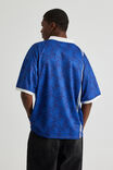 Half Half Jersey, HH CORPORATE BLUE/HALF HALF INT - alternate image 3