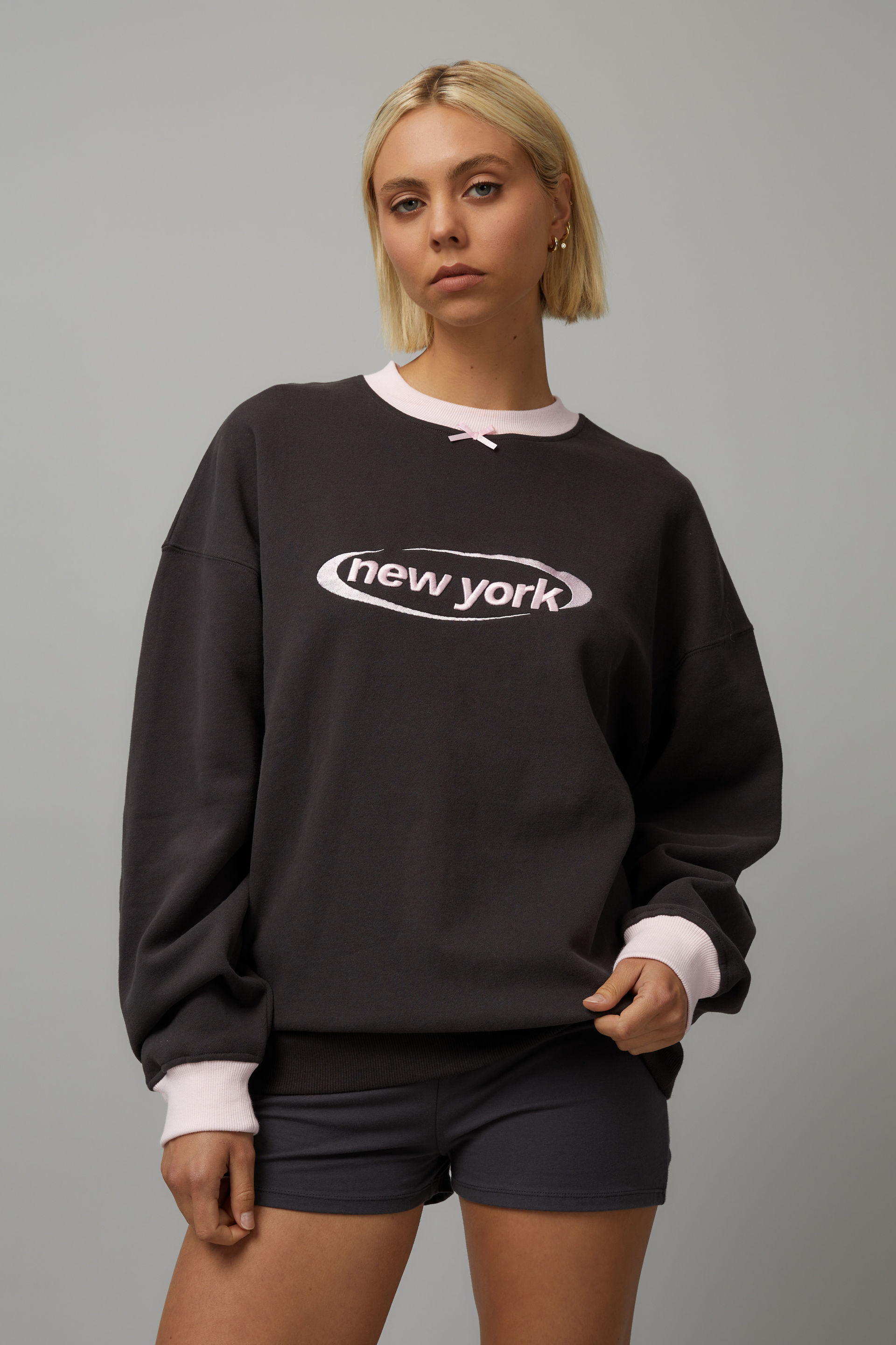Factorie sweater new arrivals