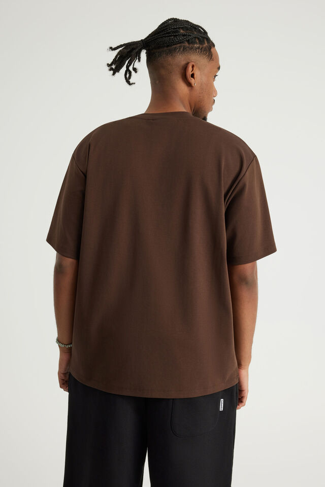 Authentics Clean Tshirt, ROYAL OAK