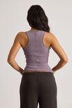 Graphic Tank, WASHED MYSTIC PURPLE/REBORN - alternate image 3