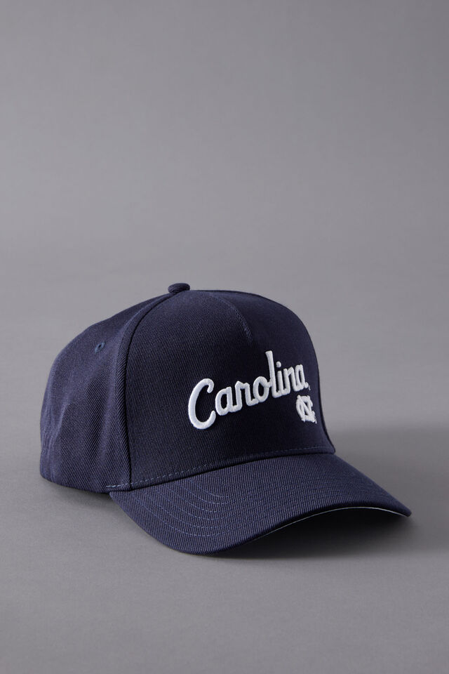 Lcn A Frame North Carolina, LCN NC NAVY WHITE EMB