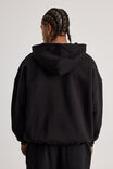 Authentics Hoodie, BLACK - alternate image 3