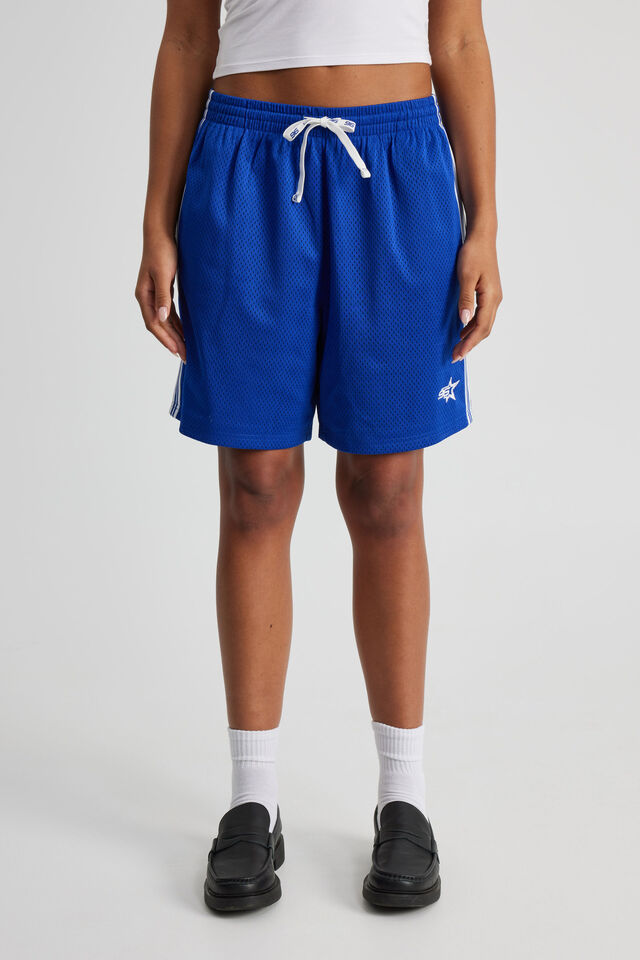 Street Field Short, 96 _ELECTRIC INDIGO