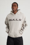 Nba Hoodie, LCN NBA FOG/BULLS GLOBAL - alternate image 1