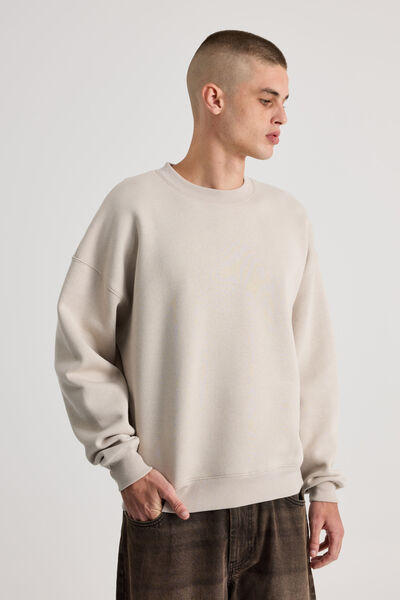Authentics Crop Crew, FOG