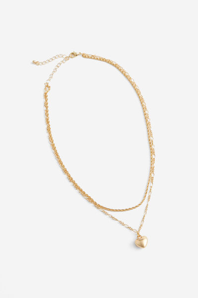 Dainty Necklace, GOLD