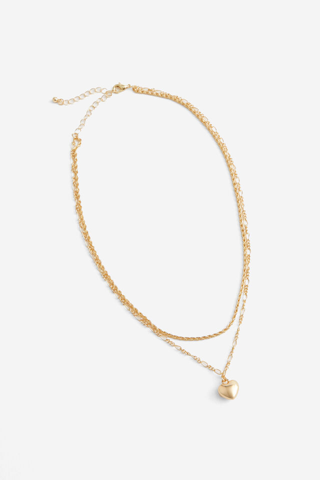 Dainty Necklace, GOLD