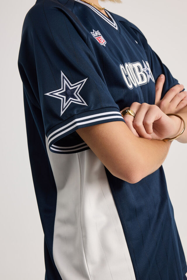 Lcn Nfl Sports Jersey, LCN NFL NAVY/DALLAS COWBOYS