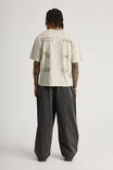 Notion Ultra Baggy Trackpant, NTN ACID CONCRETE - alternate image 3