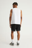 Nfl Basketball Short, LCN NFL MIDNIGHT BLACK/STEALTH RAIDERS - example image 3