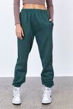 Super Slouchy Trackpant, FERN - alternate image 2