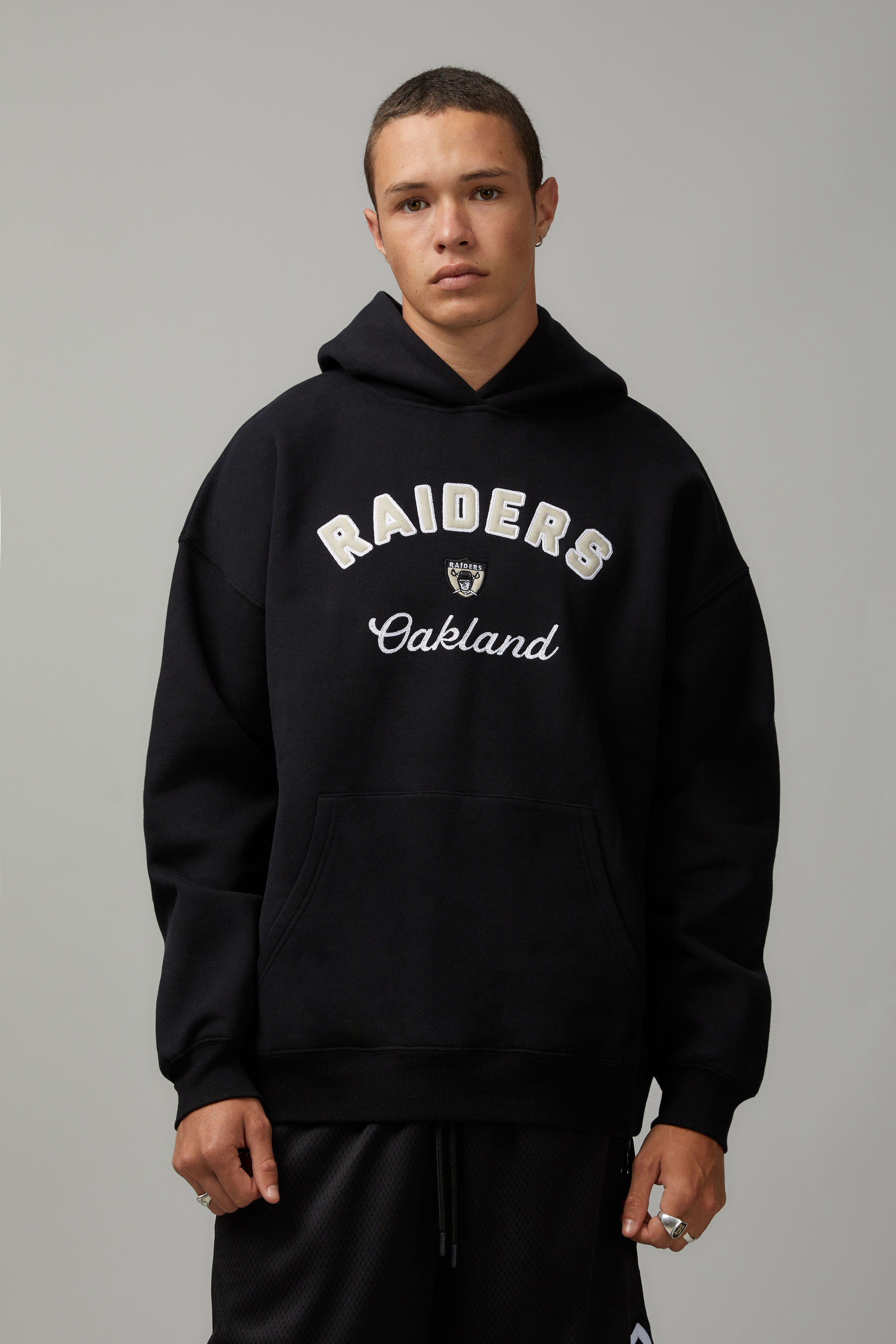 Nfl new arrivals raiders hoodie