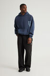 Open Gallery Hoodie, OG WASHED SEAL/GALLERY STUDIO - alternate image 2