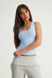 Select Colour: CHAMBRAY BLUE