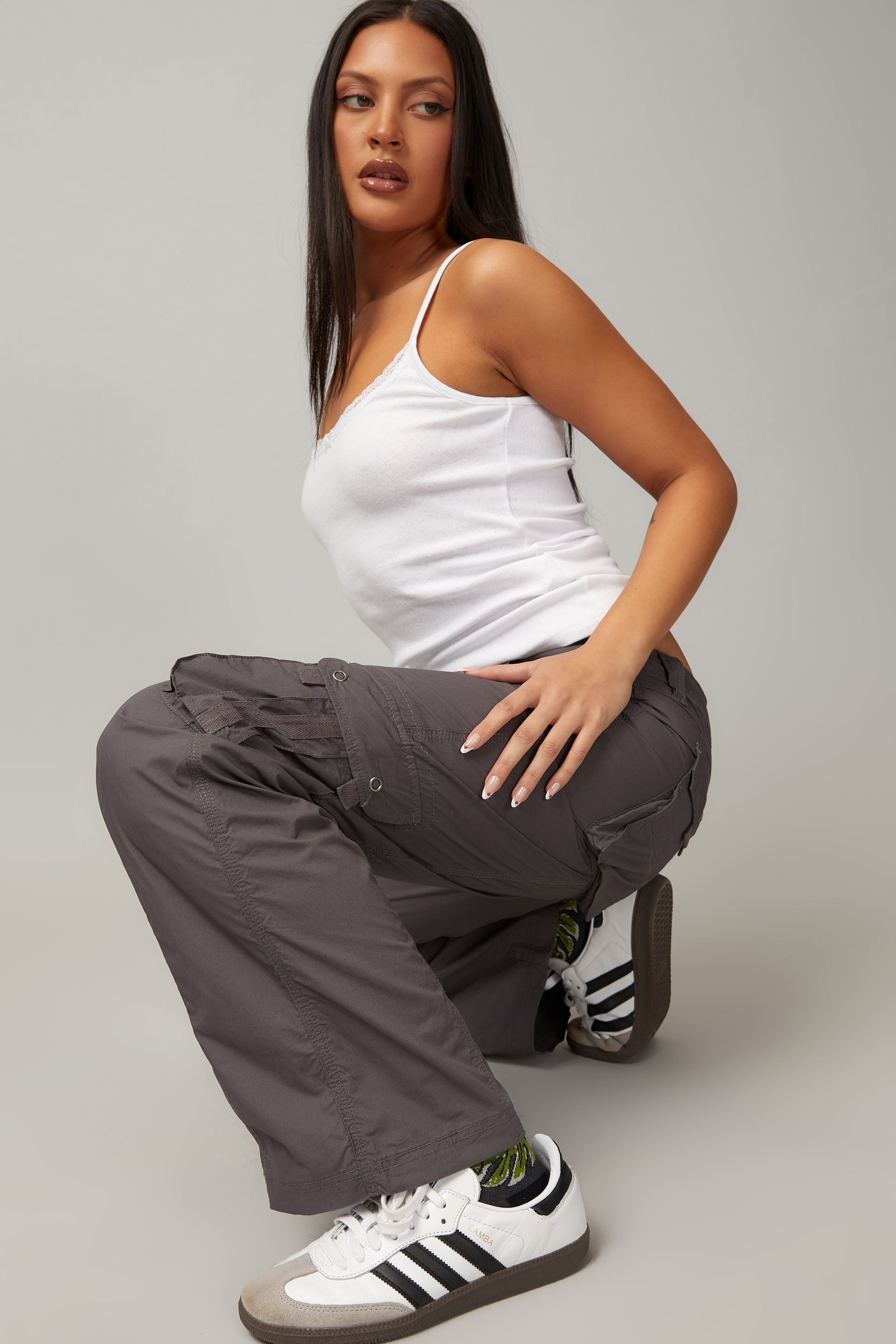 Factorie military hotsell pants